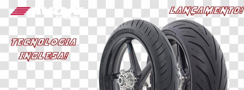 Tread Motor Vehicle Tires Avon Storm 3D X-M Tire Bicycle Natural Rubber - Alloy Wheel - Tyres Transparent PNG