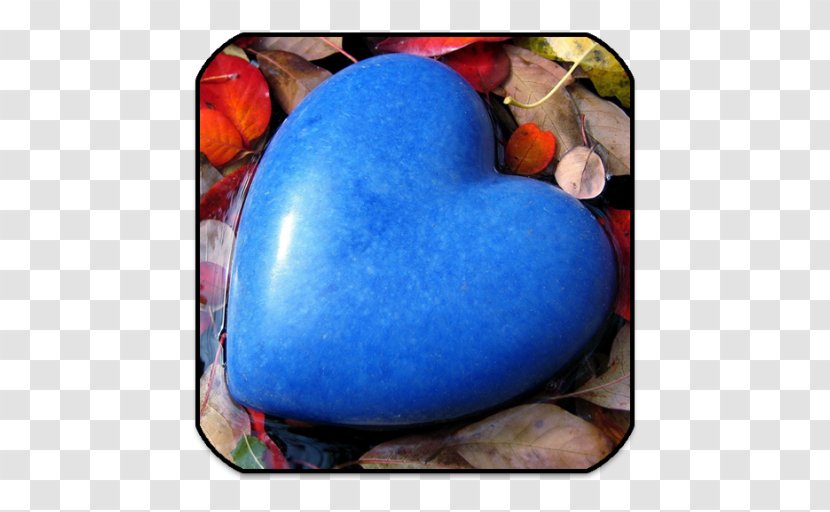 Desktop Wallpaper Heart Green Blue - Cartoon - WATER HEART Transparent PNG
