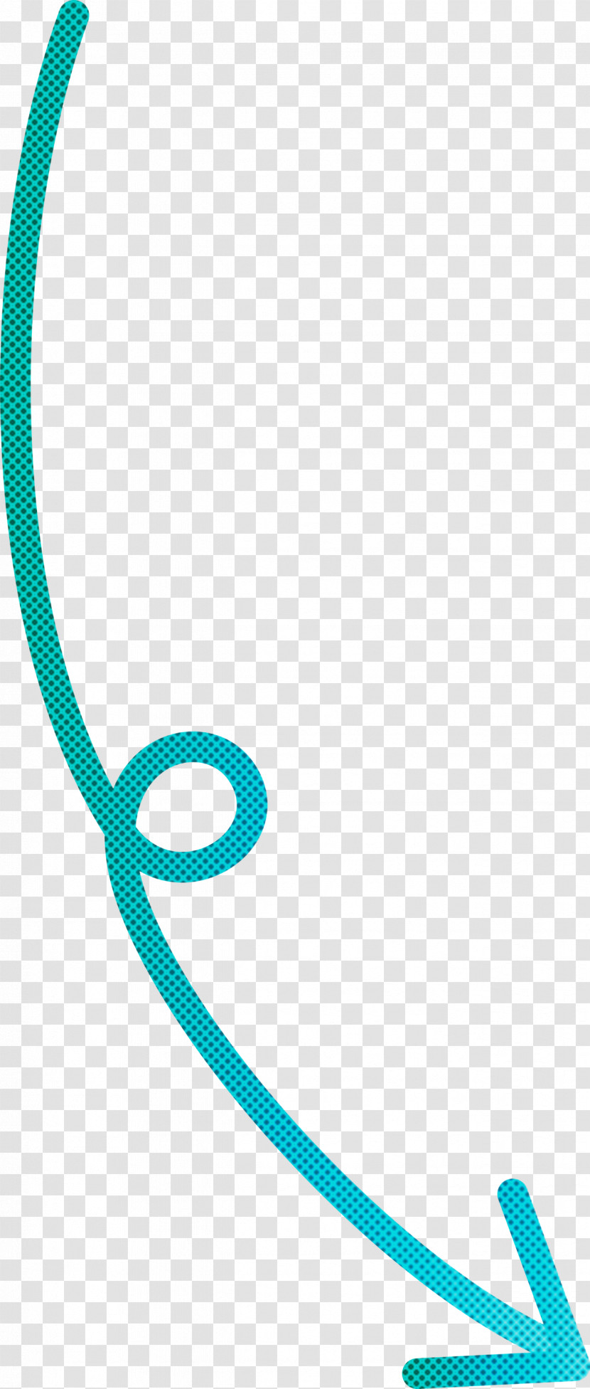 Hand Style Arrow Transparent PNG