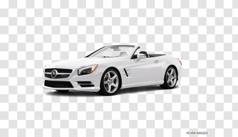 2013 Mercedes-Benz SL550 Convertible Car Chrysler Audi - Hood - SL-Class Transparent PNG