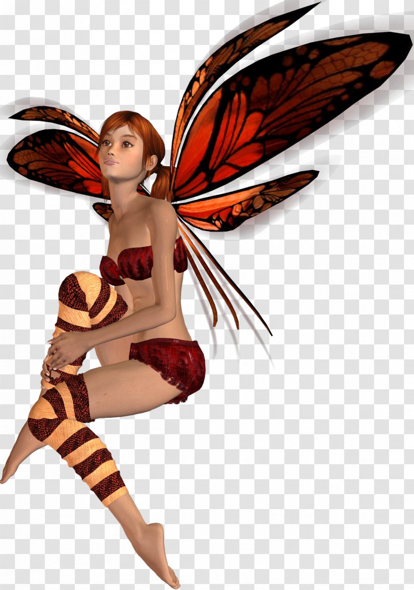 Blog Avatar Conspiracy Theory Message - Insect - Fairies Transparent PNG