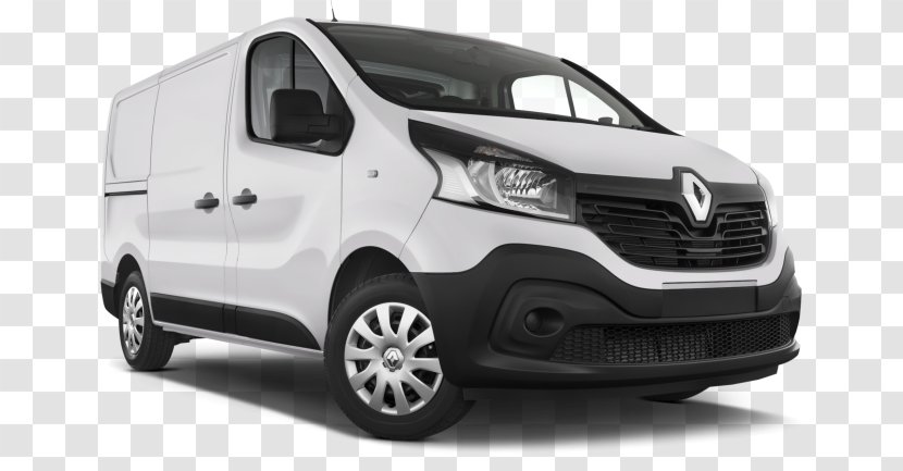 Renault Trafic Car Van Master - Bumper Transparent PNG