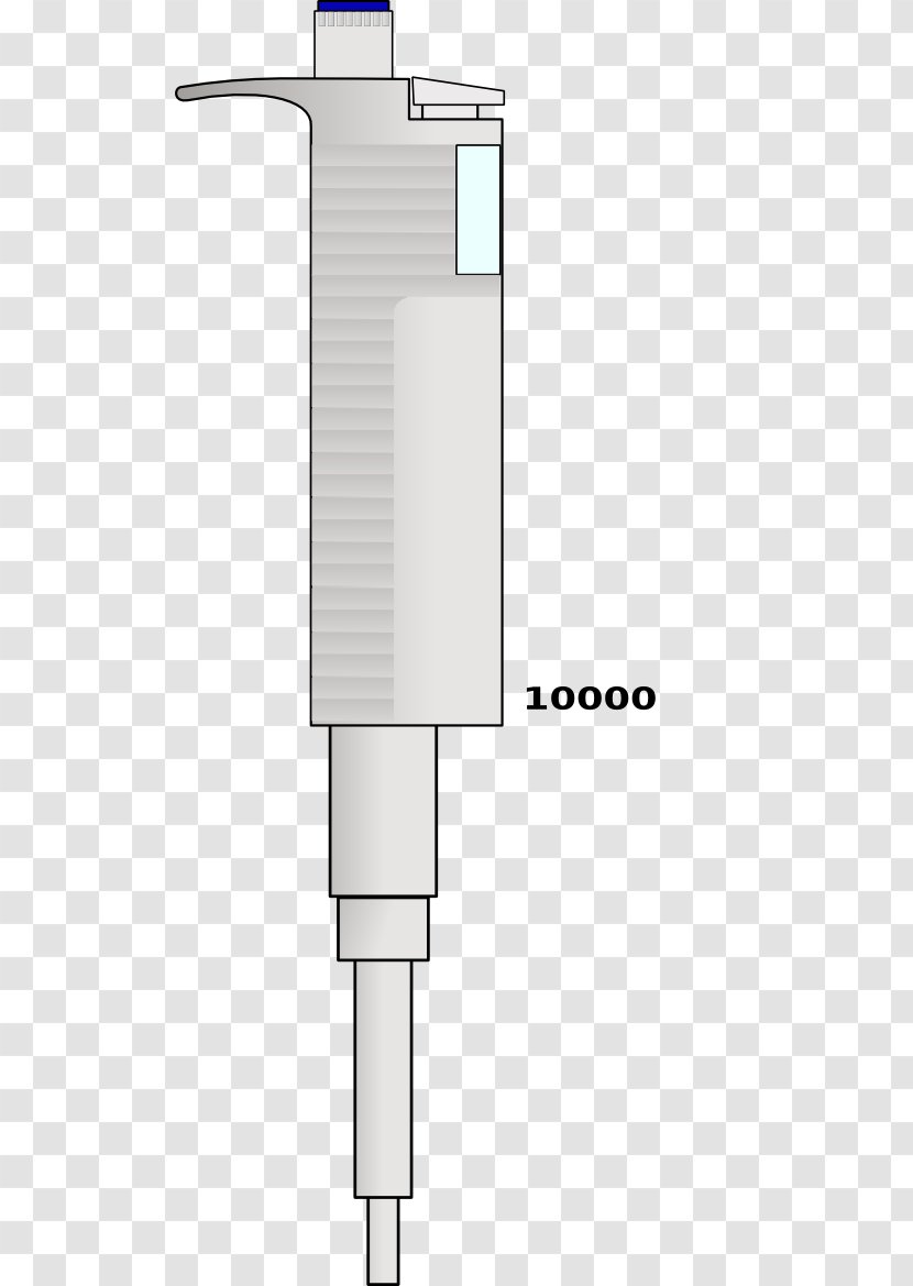 Pipette Eppendorf Laboratory Automated Pipetting System Science - Biology Transparent PNG