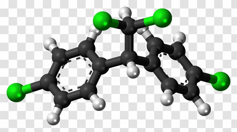 Insecticide DDT Dichlorodiphenyldichloroethane Organochloride Ibuprofen - Dicofol - Ball Transparent PNG