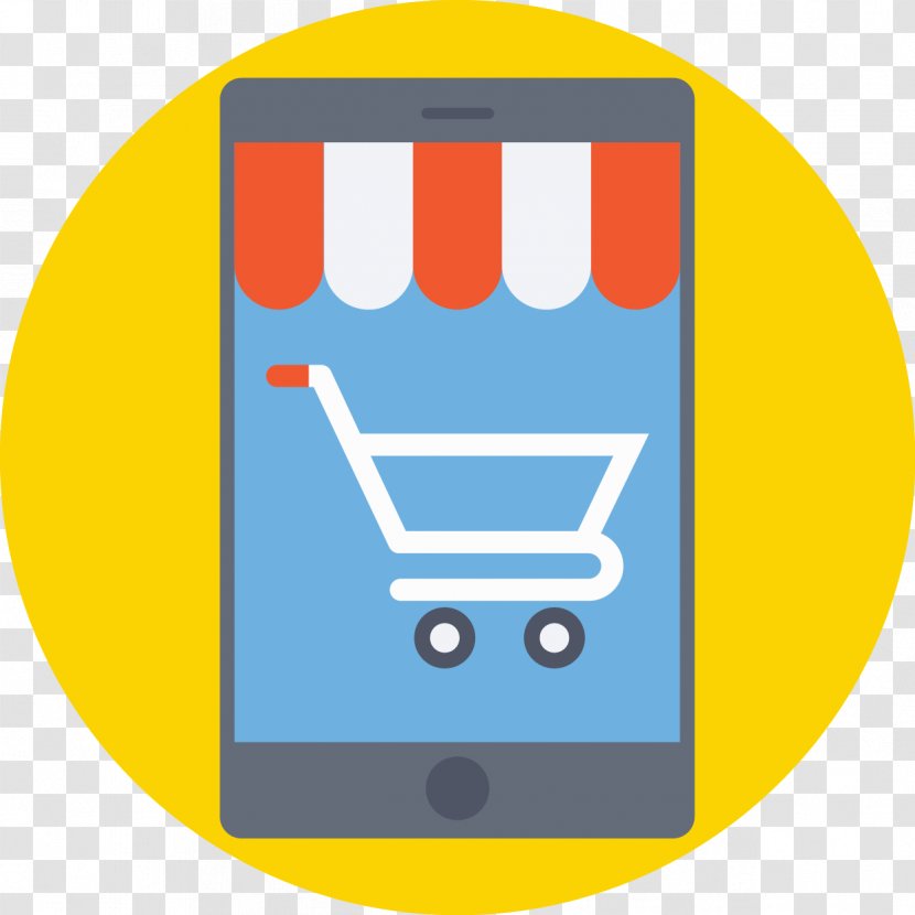 Digital Marketing Online Shopping E-commerce Sales - Sign Transparent PNG