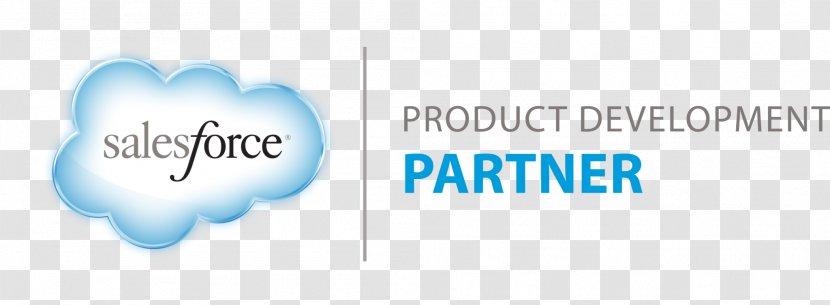 Salesforce.com Customer Relationship Management Cloud Computing Partnership Transparent PNG