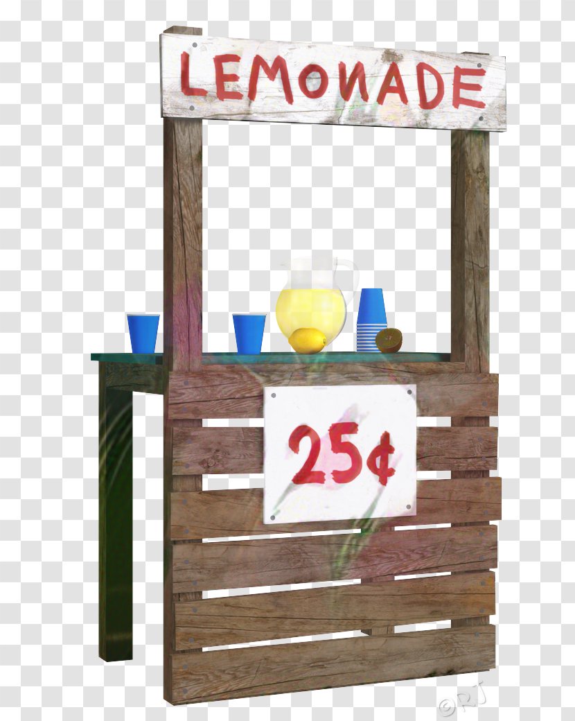 Lemonade - Stand - Wood Jehovahs Witnesses Transparent PNG