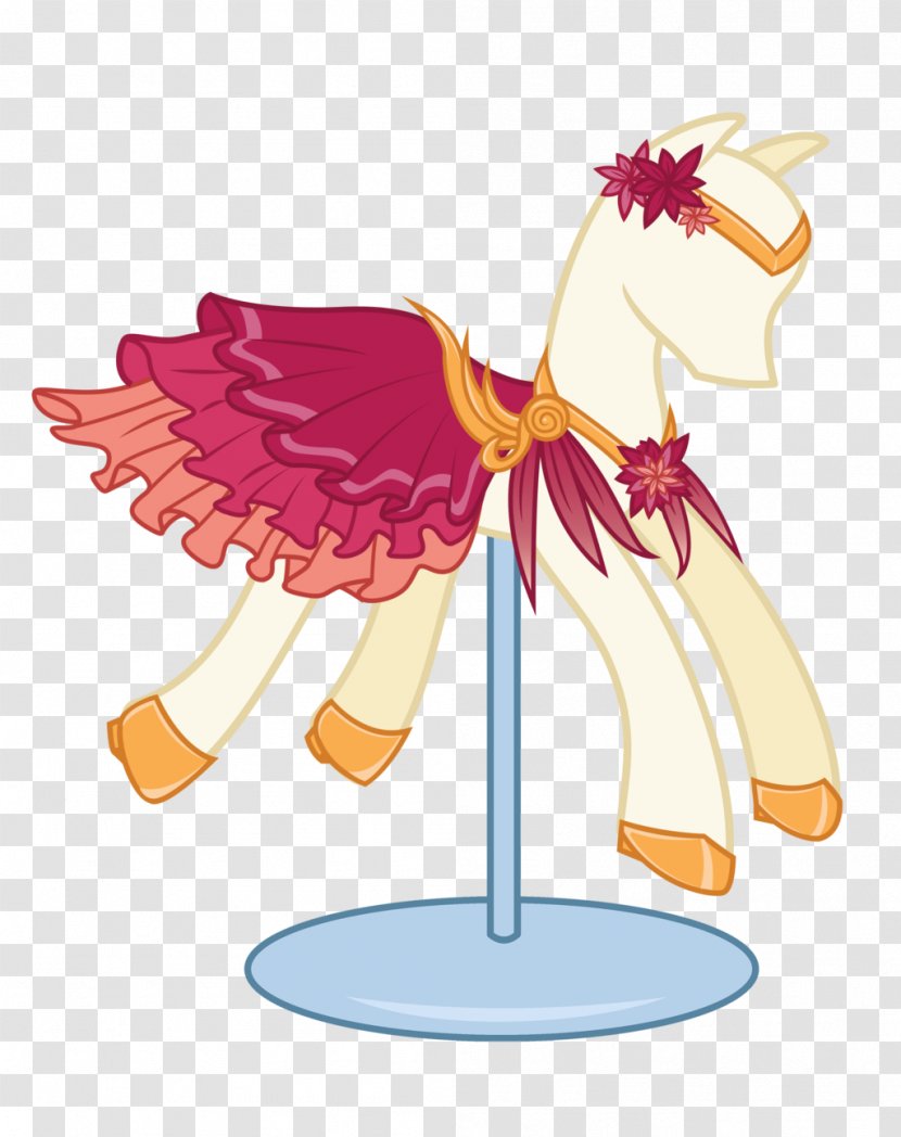 My Little Pony Pinkie Pie Dress Equestria - Plant - Gala Transparent PNG