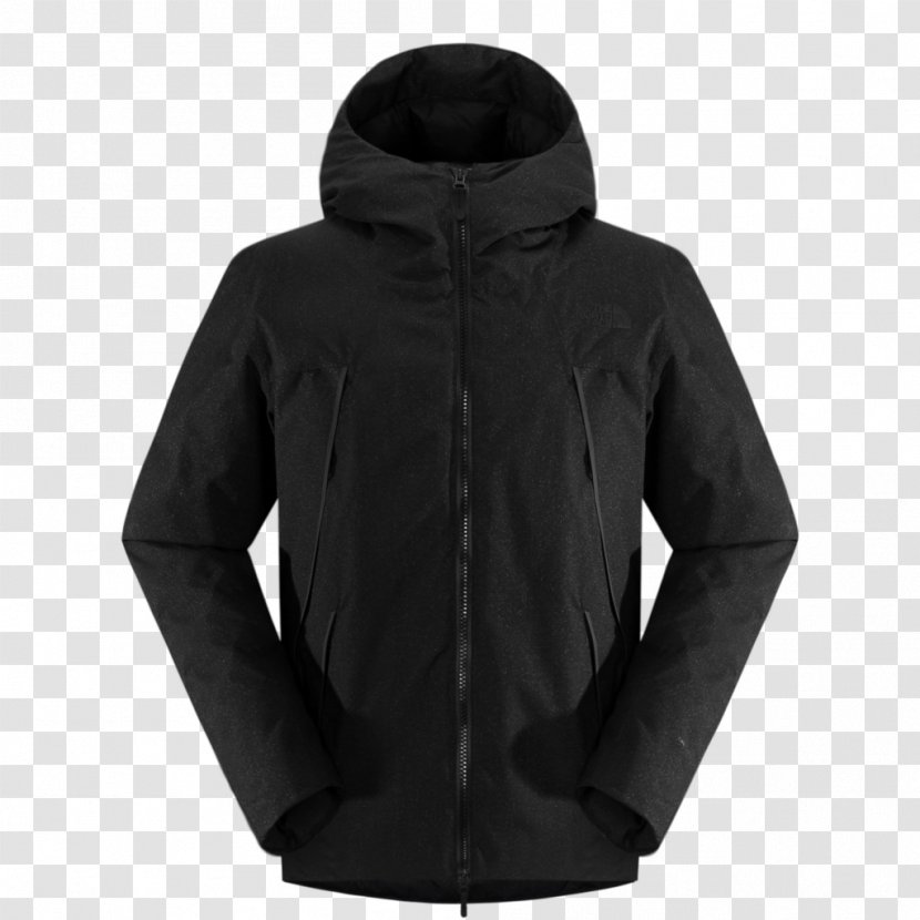 Hoodie Jacket Coat Puma Clothing - Polar Fleece Transparent PNG