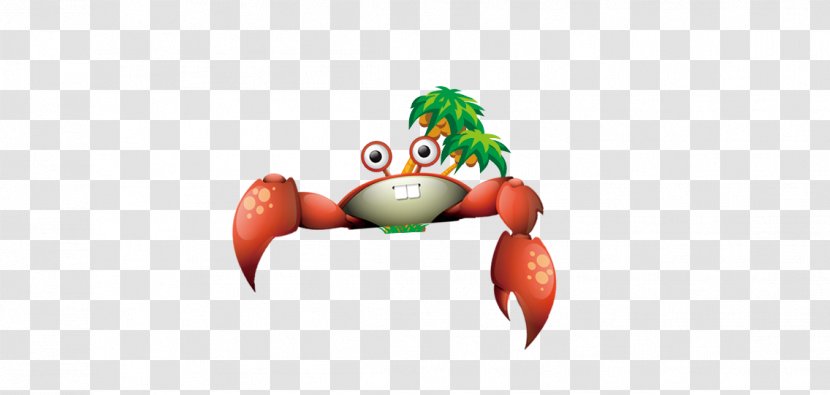 Crab Gratis Cangrejo - Organism Transparent PNG