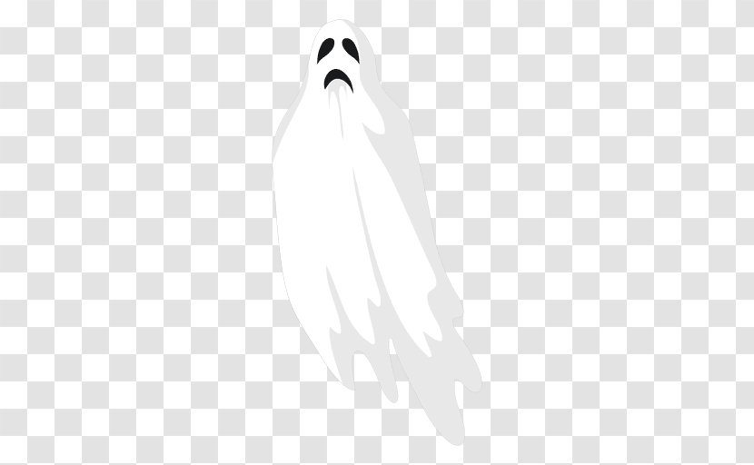 Font Finger Line Character Fiction - Beak - Paranormal Transparent PNG