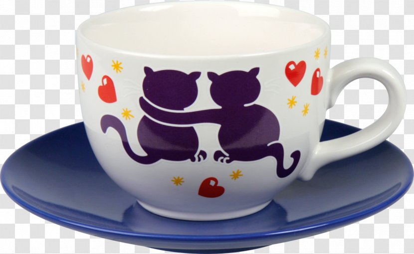 Coffee Cup Saucer Mug Kop Transparent PNG