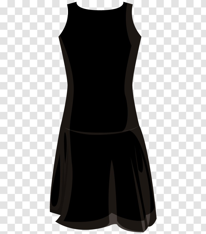 Product Design LITEX šaty Dámské S Křidélkovým Rukávem. 90304901 černá M Velvet - Shoulder - C Netball Bibs Transparent PNG