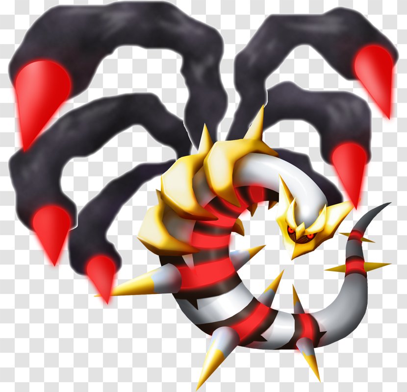 Giratina Dialga Et Palkia Pokémon Transparent PNG