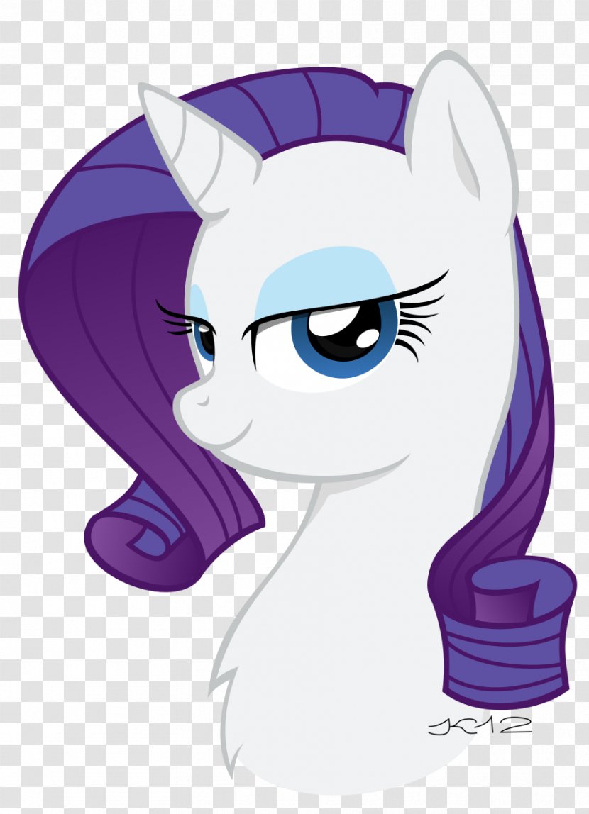 Whiskers Cat Horse Pony - Cartoon Transparent PNG