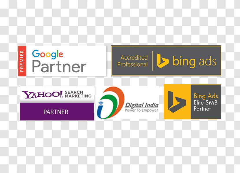 Logo Digital India Brand Organization - Display Advertising - Google Transparent PNG