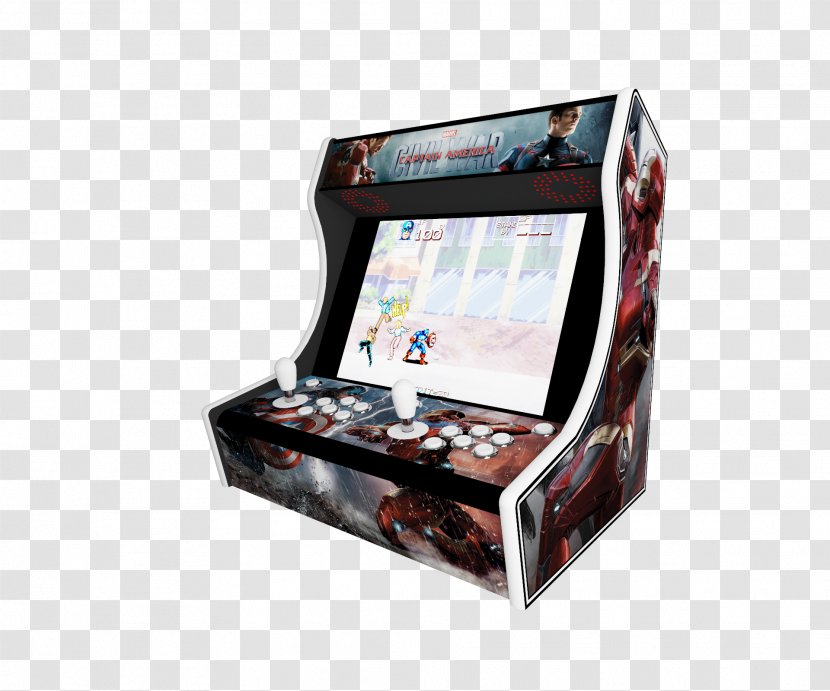 Tron Metal Slug Arcade Cabinet Game Jeu Vidéo D'arcade - Video - War Plan Transparent PNG