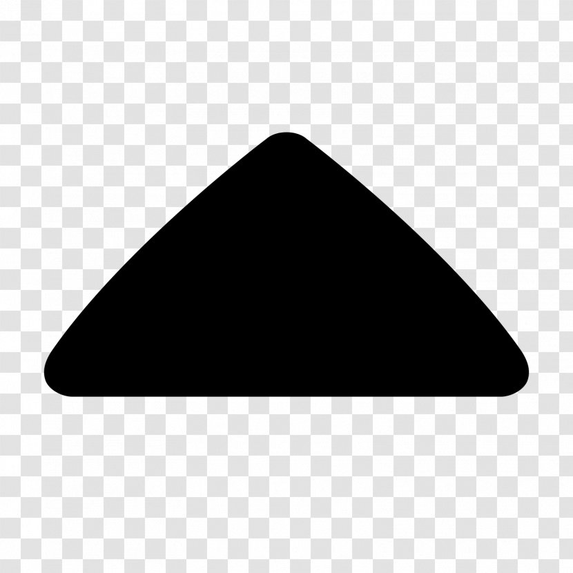 Caret Arrow Symbol Triangle - Http Cookie Transparent PNG