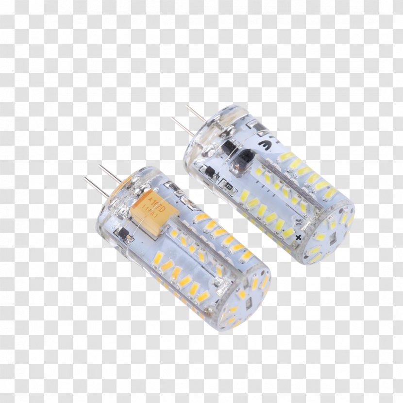 Landscape Lighting Capacitor Light Fixture - Die Casting - Circuit Component Transparent PNG