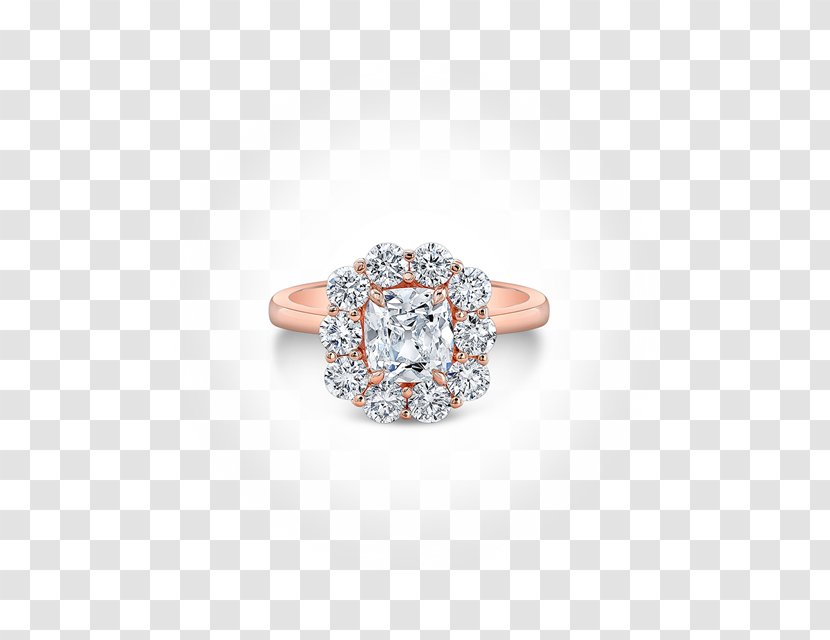 Engagement Ring Diamond Jewellery - Bling Transparent PNG