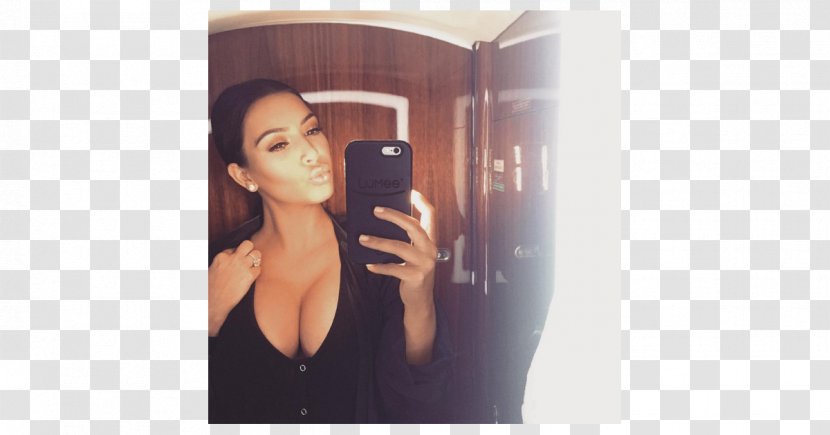Selfish Selfie Mobile Phone Accessories Phones - Kylie Jenner - Kardashian Transparent PNG