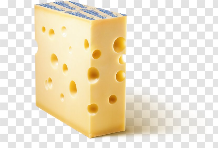 Gruyère Cheese Montasio Emmental Milk Switzerland - Limburger Transparent PNG