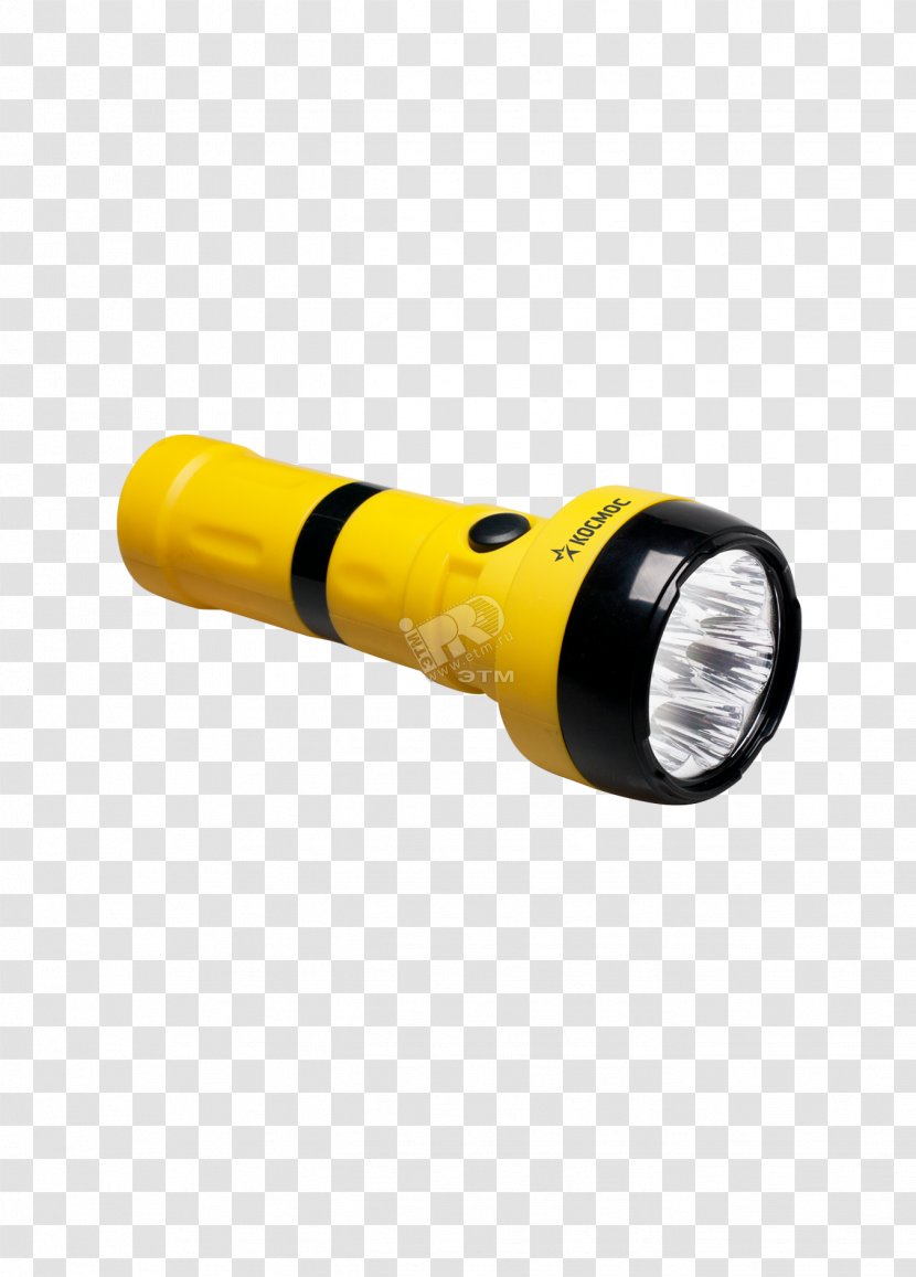 Flashlight Lantern Light-emitting Diode LED Lamp - Lightemitting Transparent PNG