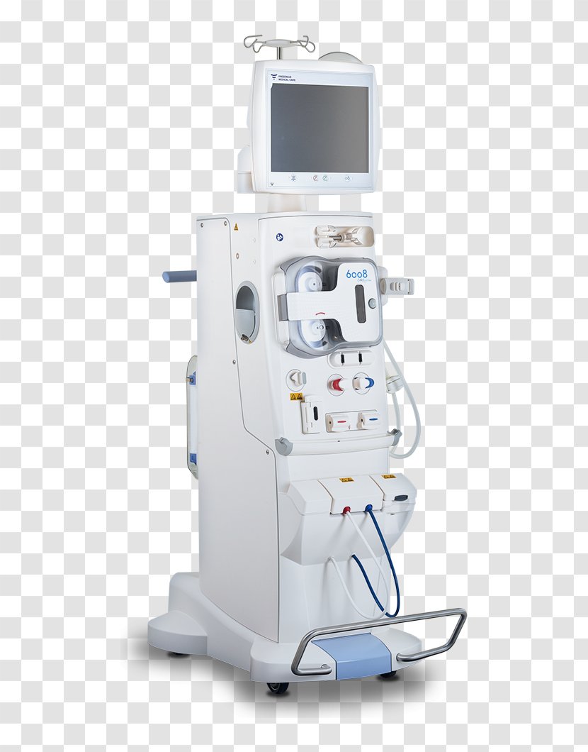 Hemodialysis Fresenius Medical Care Equipment - Technology Transparent PNG
