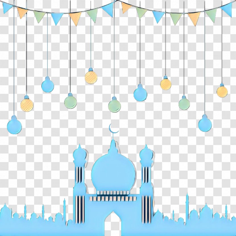 Eid Al-Fitr Illustration Ramadan Mosque Vector Graphics - Islamic Calligraphy - Alfitr Transparent PNG