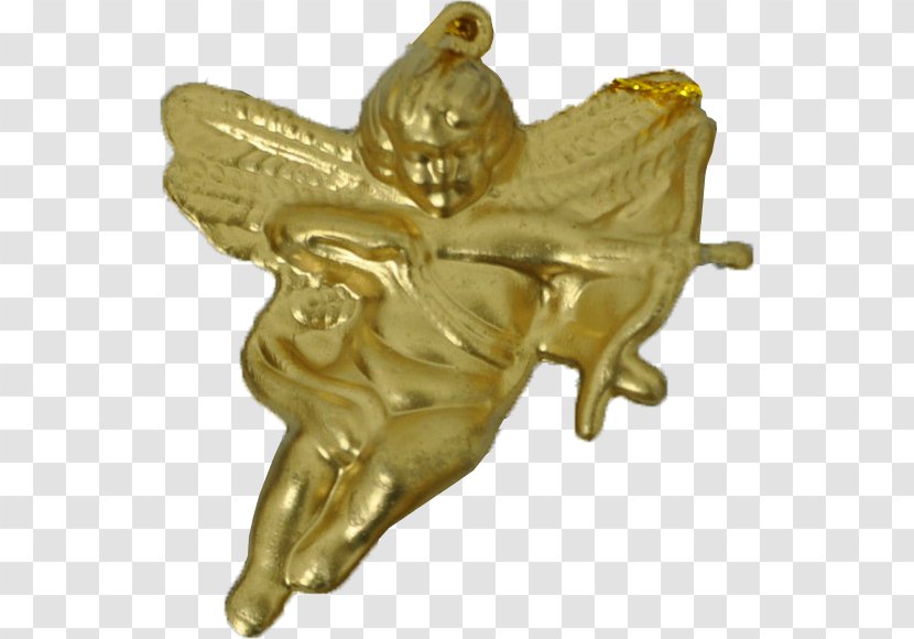 Brass 01504 Bronze Gold Angel M Transparent PNG