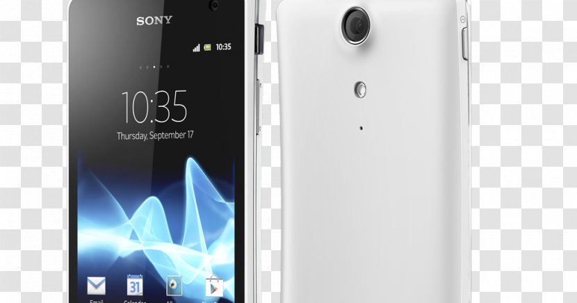 Sony Xperia Z T S J V - Smartphone Transparent PNG