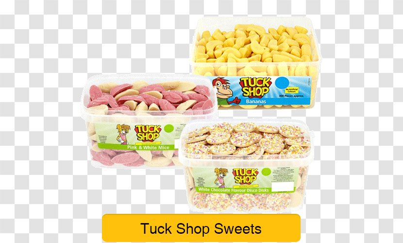Breakfast Cereal Candy Tuck Shop Sweetness Confectionery - Taste Transparent PNG