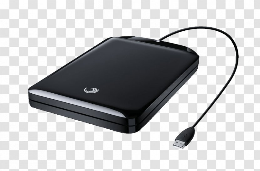 Seagate FreeAgent GoFlex Hard Drives Technology Data Storage - Expansion Portable Hdd - External Image Transparent PNG