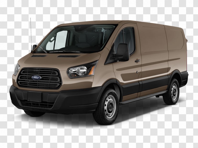 Ford Motor Company Cargo Van - Brand - 2016 Transit 250 Transparent PNG