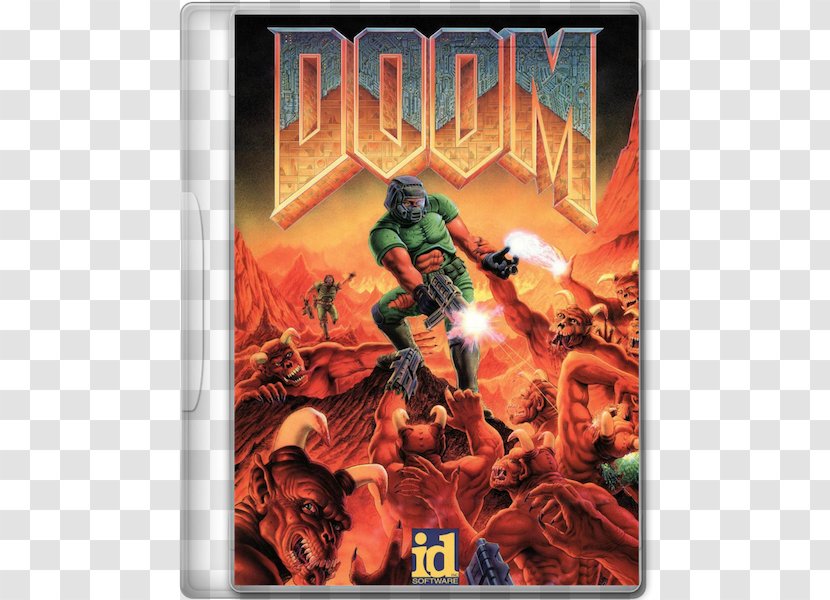 Doom II The Ultimate Final - Game Transparent PNG