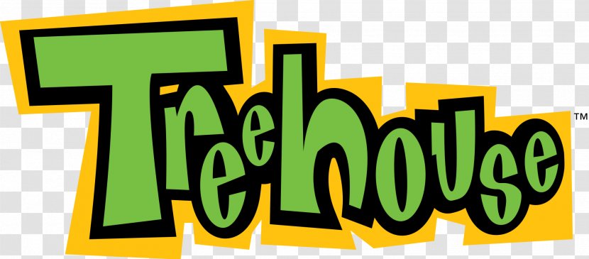 Treehouse TV Television Channel YTV - Cable - Sesame Transparent PNG