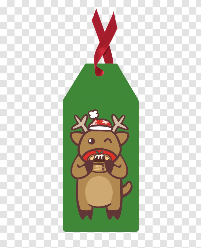 Groundhog Day - Cartoon - Christmas Decoration Fawn Transparent PNG