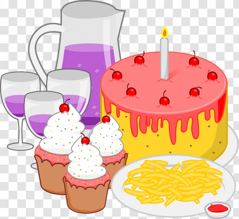 Clip Art Party Food Openclipart Tea Transparent PNG