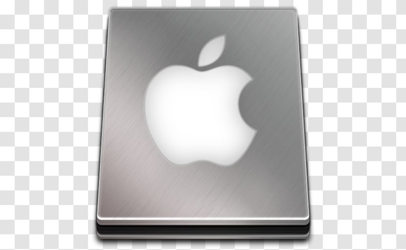 Macintosh Operating Systems Hard Drives - Drive Icon Transparent PNG