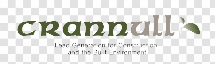 Logo Brand Crannull Consulting Ltd Font - Architectural Engineering - Design Transparent PNG