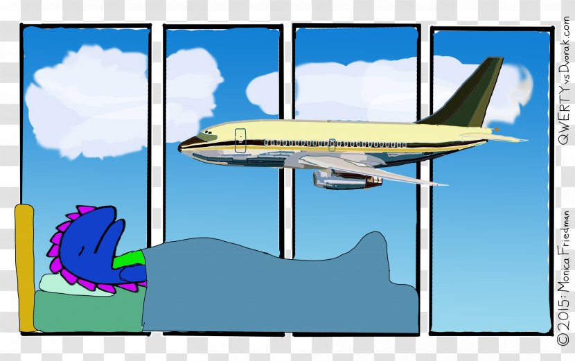 Flight Airplane Travel Aerospace Engineering Sleep - Ear Transparent PNG