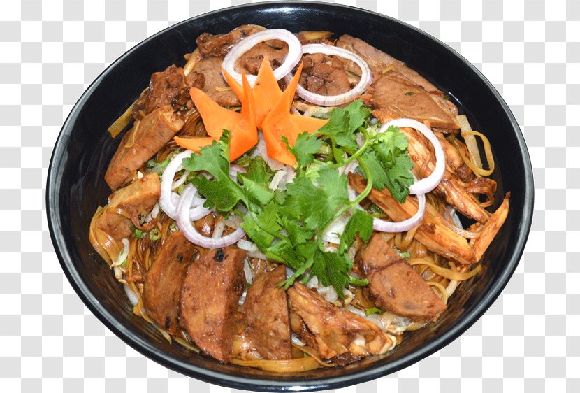 Thai Cuisine Pho Vietnamese PHỞ VỊ HOÀNG Bánh - Noodle - Food Transparent PNG