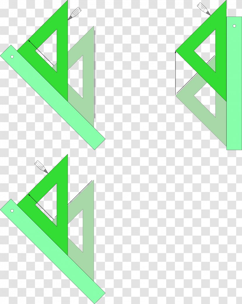 Try Square Right Angle Line Geometry - Logo Transparent PNG
