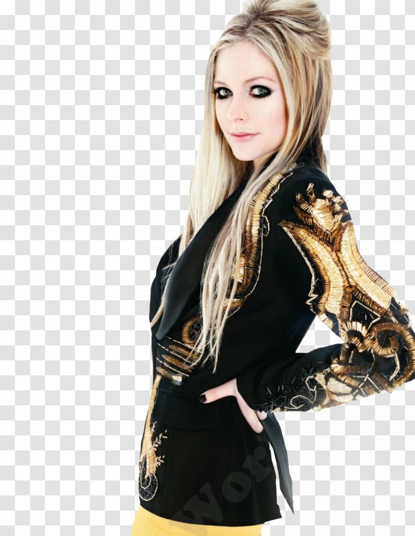 Avril Lavigne Drawing Abbey Dawn - Cartoon Transparent PNG
