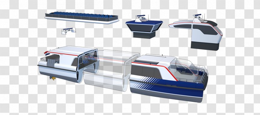 Ferry Water Transportation Taxi Bus - Hardware Transparent PNG