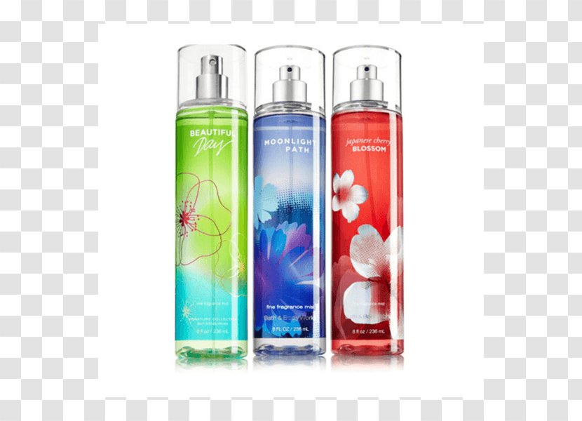Lotion Bath & Body Works Perfume Price - Cherry Blossom Transparent PNG