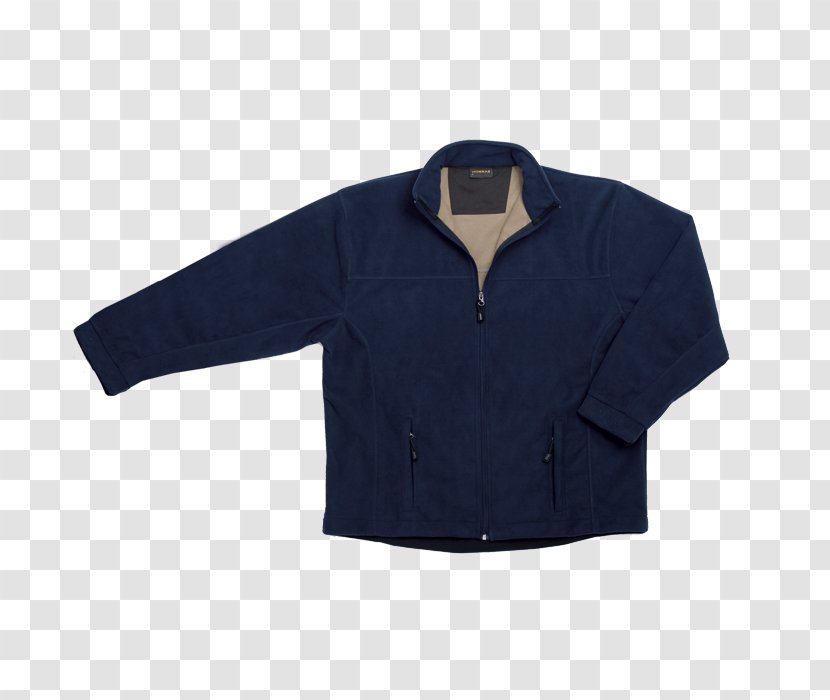 Polar Fleece Sleeve Jacket Outerwear - Highvisibility Clothing Transparent PNG