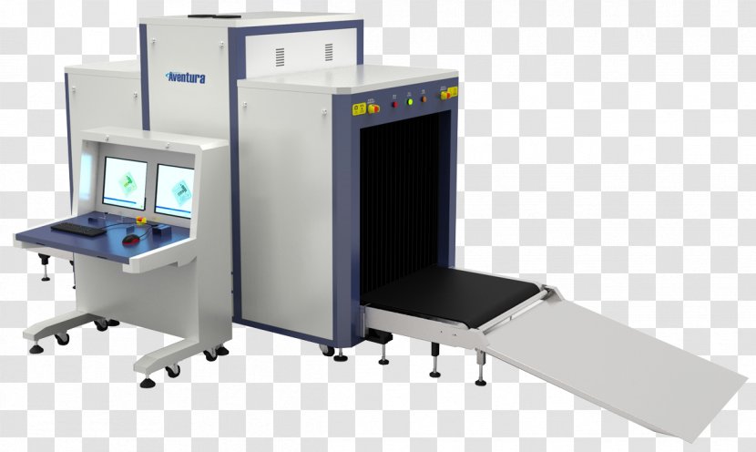 X-ray Generator Backscatter Airport Security - Xray Transparent PNG