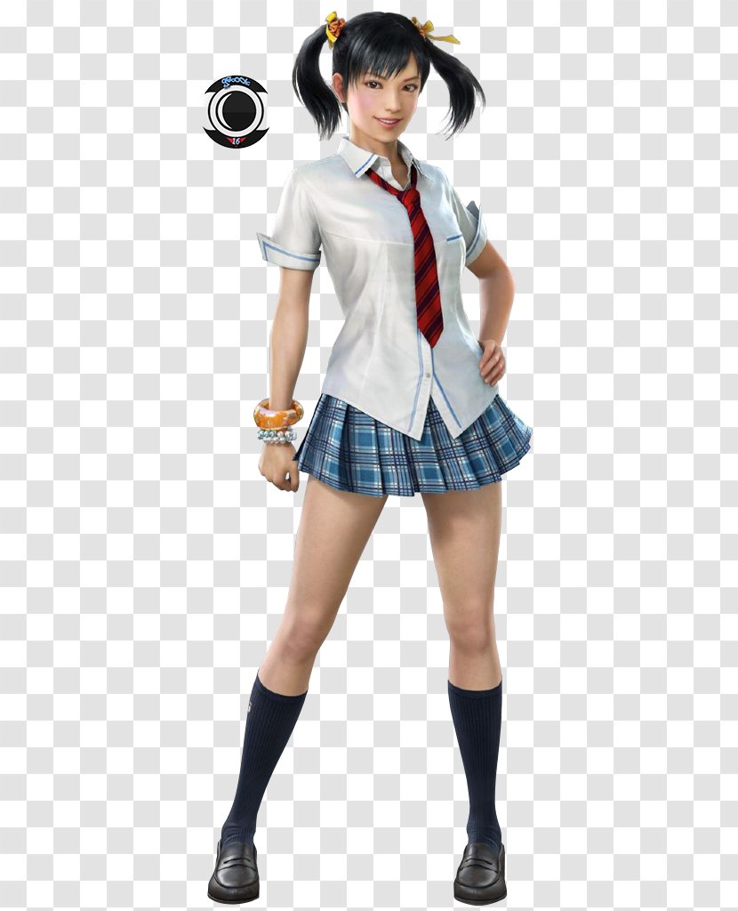 Ling Xiaoyu Tekken Blood Vengeance Tekken Tournament 2 6 Game Transparent Png Ling Xiaoyu Tekken Blood Vengeance Tekken Tournament 2 6 Game Transparent Png