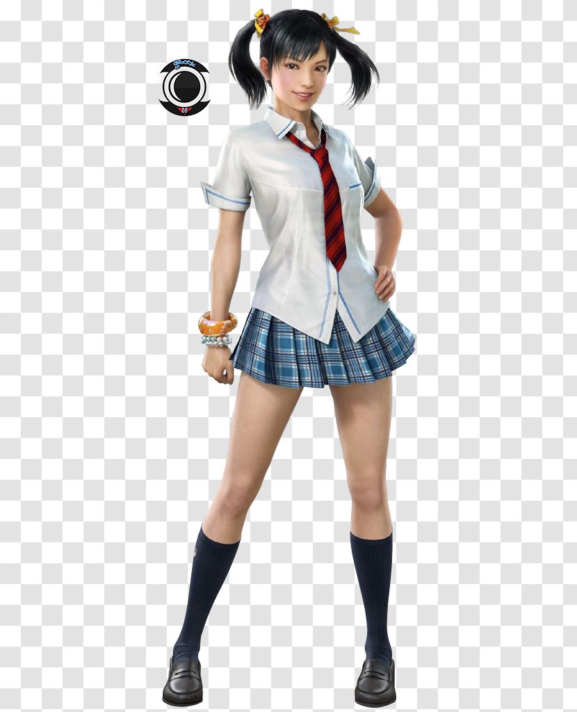 Ling Xiaoyu Tekken: Blood Vengeance Tekken Tag Tournament 2 6 - Game Transparent PNG